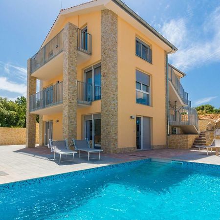 Fabulous House B With Outdoor Pool Apartment Zaton  Exterior photo