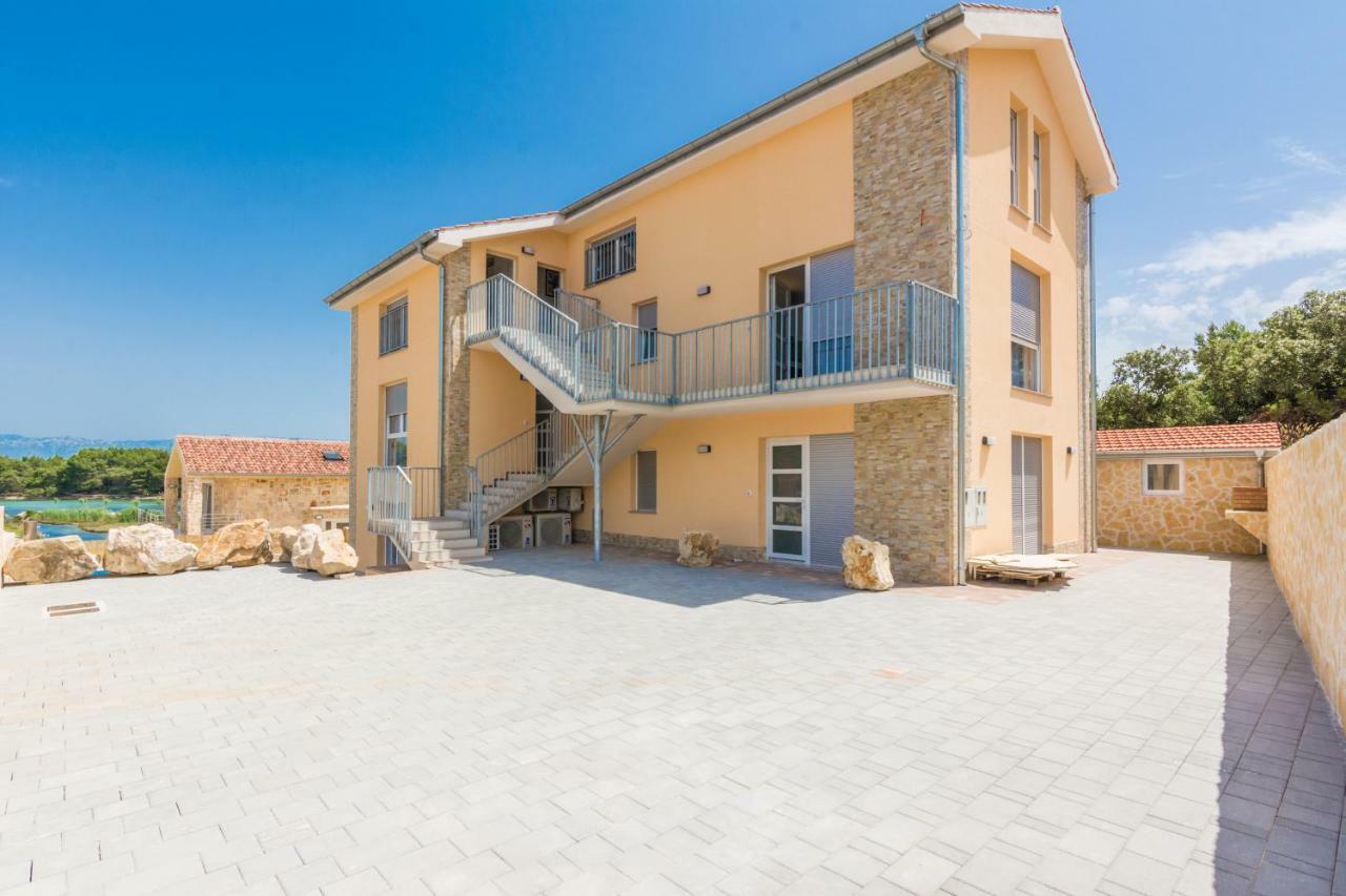 Fabulous House B With Outdoor Pool Apartment Zaton  Exterior photo